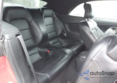 2016 Ford Mustang z USA, uszkodzony, nr VIN 1FATP8UH8G5312433